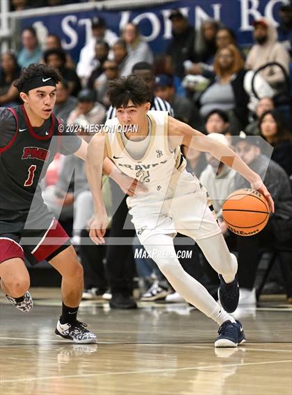 Thumbnail 1 in St. Pius X-St. Matthias Academy @ St. John Bosco photogallery.