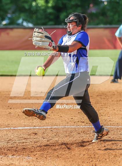 Thumbnail 3 in Greensburg vs. South Dearborn (IHSAA Sectional Final) photogallery.
