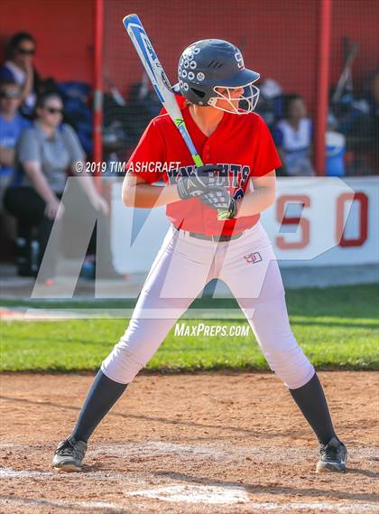 Thumbnail 2 in Greensburg vs. South Dearborn (IHSAA Sectional Final) photogallery.