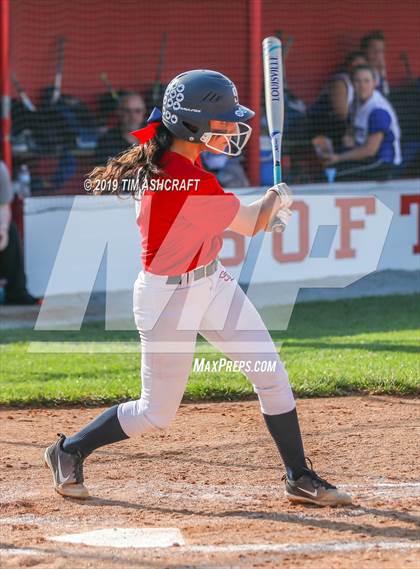 Thumbnail 1 in Greensburg vs. South Dearborn (IHSAA Sectional Final) photogallery.