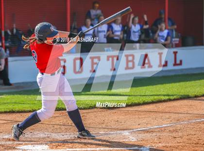 Thumbnail 2 in Greensburg vs. South Dearborn (IHSAA Sectional Final) photogallery.