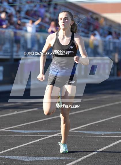 Thumbnail 2 in College Station Cougar Relays photogallery.