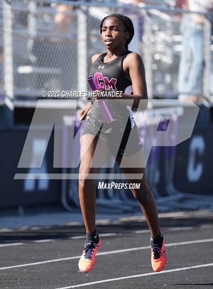 Thumbnail 1 in College Station Cougar Relays photogallery.