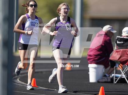 Thumbnail 3 in College Station Cougar Relays photogallery.