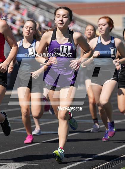 Thumbnail 2 in College Station Cougar Relays photogallery.