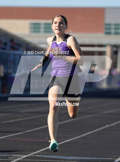 Thumbnail 1 in College Station Cougar Relays photogallery.