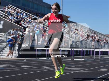 Thumbnail 1 in College Station Cougar Relays photogallery.