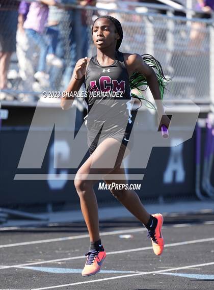 Thumbnail 3 in College Station Cougar Relays photogallery.