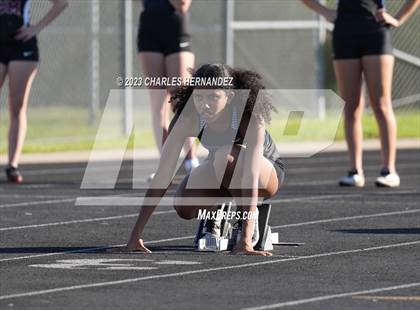 Thumbnail 1 in College Station Cougar Relays photogallery.
