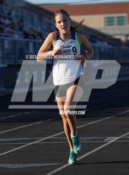 Thumbnail 2 in College Station Cougar Relays photogallery.