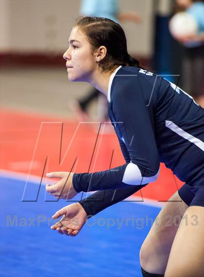 Thumbnail 1 in Platte Valley vs. Holy Family (CHSAA 3A Pool 4) photogallery.