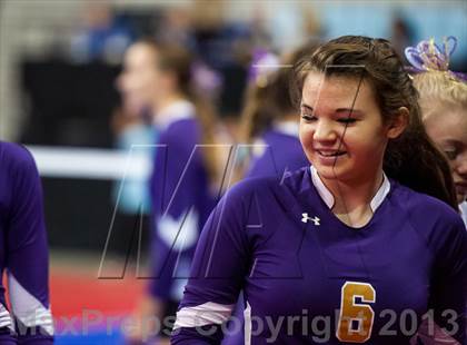 Thumbnail 1 in Platte Valley vs. Holy Family (CHSAA 3A Pool 4) photogallery.