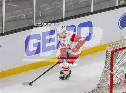 Thumbnail 3 in Milton vs Medfield (MIAA Division 2 Final) photogallery.