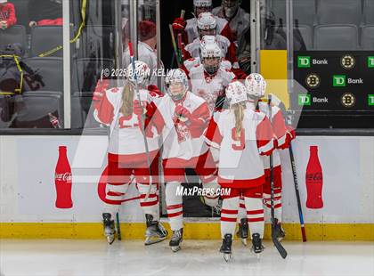 Thumbnail 2 in Milton vs Medfield (MIAA Division 2 Final) photogallery.
