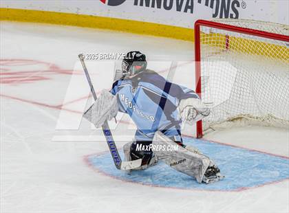 Thumbnail 3 in Milton vs Medfield (MIAA Division 2 Final) photogallery.