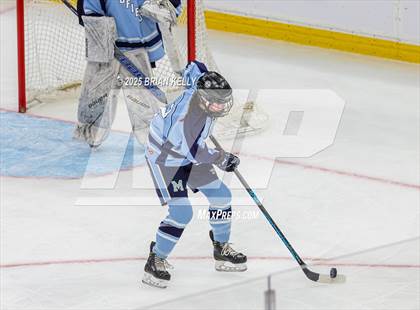 Thumbnail 2 in Milton vs Medfield (MIAA Division 2 Final) photogallery.