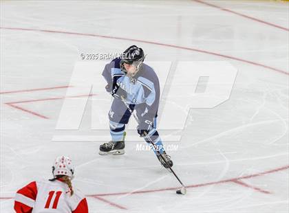 Thumbnail 2 in Milton vs Medfield (MIAA Division 2 Final) photogallery.