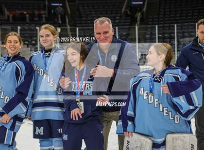 Thumbnail 1 in Milton vs Medfield (MIAA Division 2 Final) photogallery.