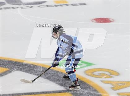 Thumbnail 3 in Milton vs Medfield (MIAA Division 2 Final) photogallery.