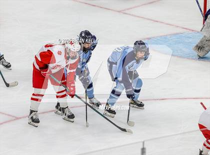 Thumbnail 3 in Milton vs Medfield (MIAA Division 2 Final) photogallery.