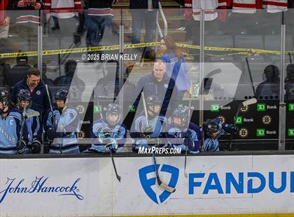Thumbnail 3 in Milton vs Medfield (MIAA Division 2 Final) photogallery.