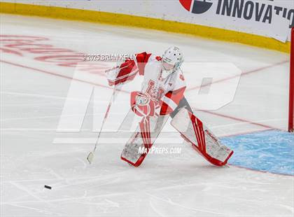 Thumbnail 1 in Milton vs Medfield (MIAA Division 2 Final) photogallery.