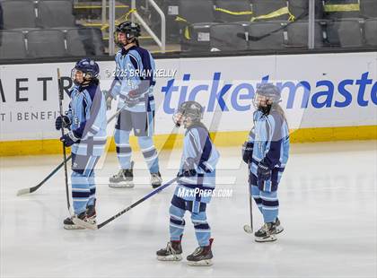 Thumbnail 1 in Milton vs Medfield (MIAA Division 2 Final) photogallery.