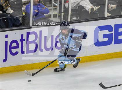 Thumbnail 1 in Milton vs Medfield (MIAA Division 2 Final) photogallery.