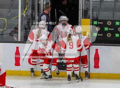 Thumbnail 3 in Milton vs Medfield (MIAA Division 2 Final) photogallery.