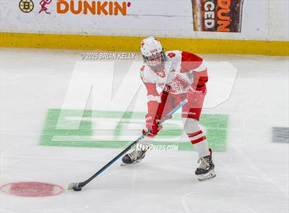 Thumbnail 3 in Milton vs Medfield (MIAA Division 2 Final) photogallery.