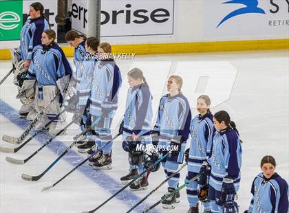 Thumbnail 2 in Milton vs Medfield (MIAA Division 2 Final) photogallery.
