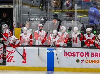 Thumbnail 2 in Milton vs Medfield (MIAA Division 2 Final) photogallery.