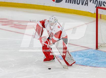Thumbnail 3 in Milton vs Medfield (MIAA Division 2 Final) photogallery.