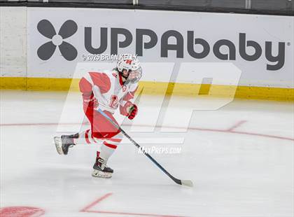 Thumbnail 2 in Milton vs Medfield (MIAA Division 2 Final) photogallery.