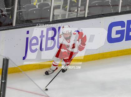 Thumbnail 3 in Milton vs Medfield (MIAA Division 2 Final) photogallery.