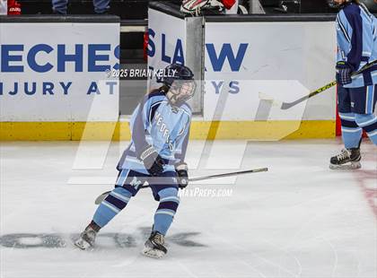 Thumbnail 3 in Milton vs Medfield (MIAA Division 2 Final) photogallery.