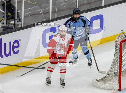 Thumbnail 3 in Milton vs Medfield (MIAA Division 2 Final) photogallery.