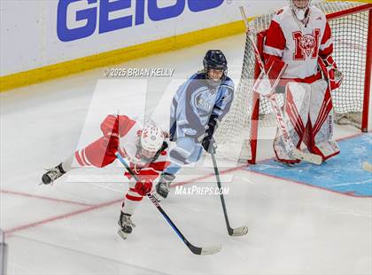 Thumbnail 3 in Milton vs Medfield (MIAA Division 2 Final) photogallery.
