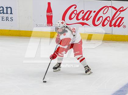 Thumbnail 3 in Milton vs Medfield (MIAA Division 2 Final) photogallery.