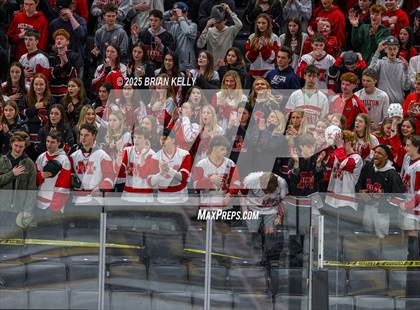 Thumbnail 1 in Milton vs Medfield (MIAA Division 2 Final) photogallery.