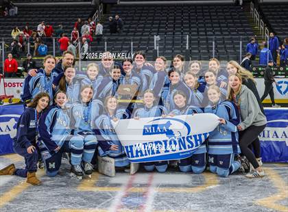Thumbnail 3 in Milton vs Medfield (MIAA Division 2 Final) photogallery.