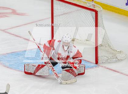 Thumbnail 1 in Milton vs Medfield (MIAA Division 2 Final) photogallery.