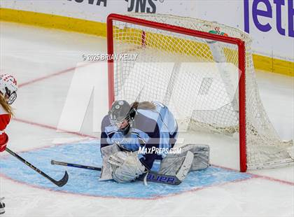 Thumbnail 2 in Milton vs Medfield (MIAA Division 2 Final) photogallery.