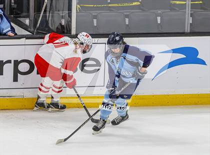 Thumbnail 2 in Milton vs Medfield (MIAA Division 2 Final) photogallery.
