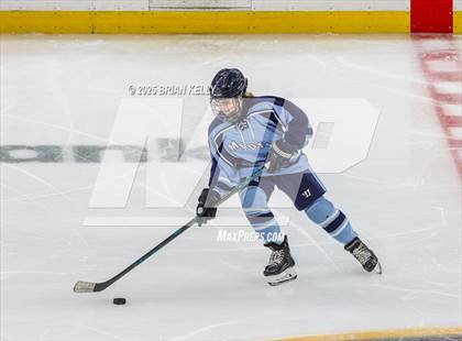 Thumbnail 1 in Milton vs Medfield (MIAA Division 2 Final) photogallery.