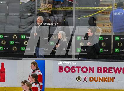 Thumbnail 1 in Milton vs Medfield (MIAA Division 2 Final) photogallery.