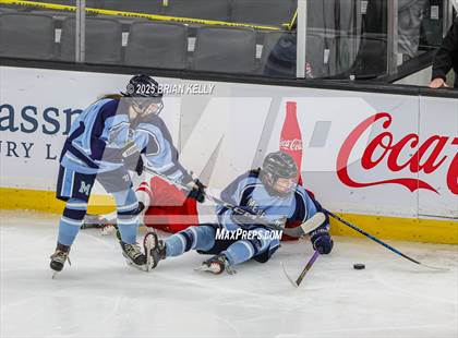 Thumbnail 3 in Milton vs Medfield (MIAA Division 2 Final) photogallery.
