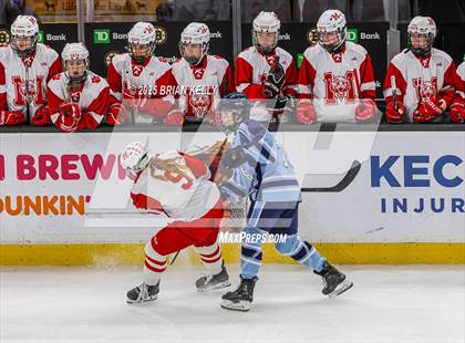 Thumbnail 3 in Milton vs Medfield (MIAA Division 2 Final) photogallery.