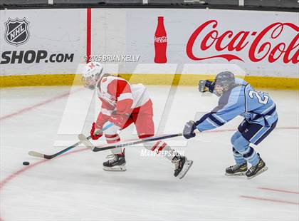 Thumbnail 3 in Milton vs Medfield (MIAA Division 2 Final) photogallery.