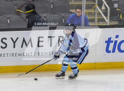 Thumbnail 3 in Milton vs Medfield (MIAA Division 2 Final) photogallery.
